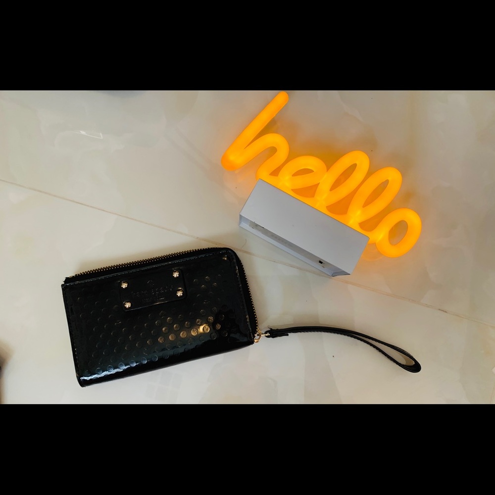 Kate Spade wallet/wristlet